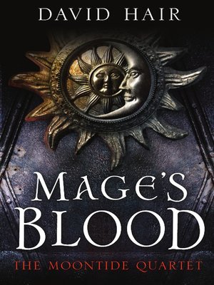 cover image of Mage's Blood